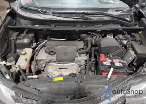 2013 Toyota Rav4 Limited из США, поврежденный, VIN 2T3DFREV7DW006677